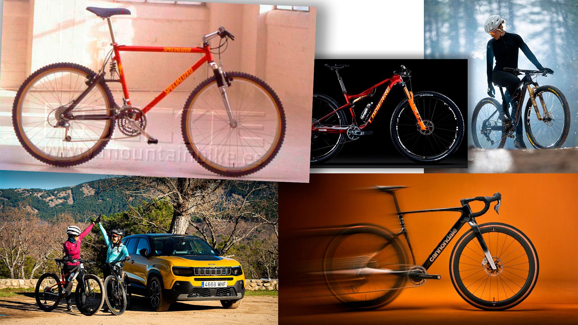 Top 10 MTB