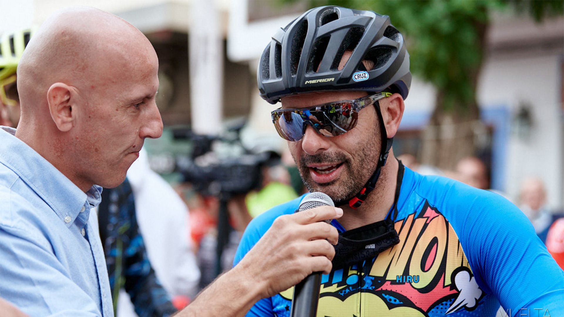 José Antonio Hermida regresa a la Vuelta a Ibiza