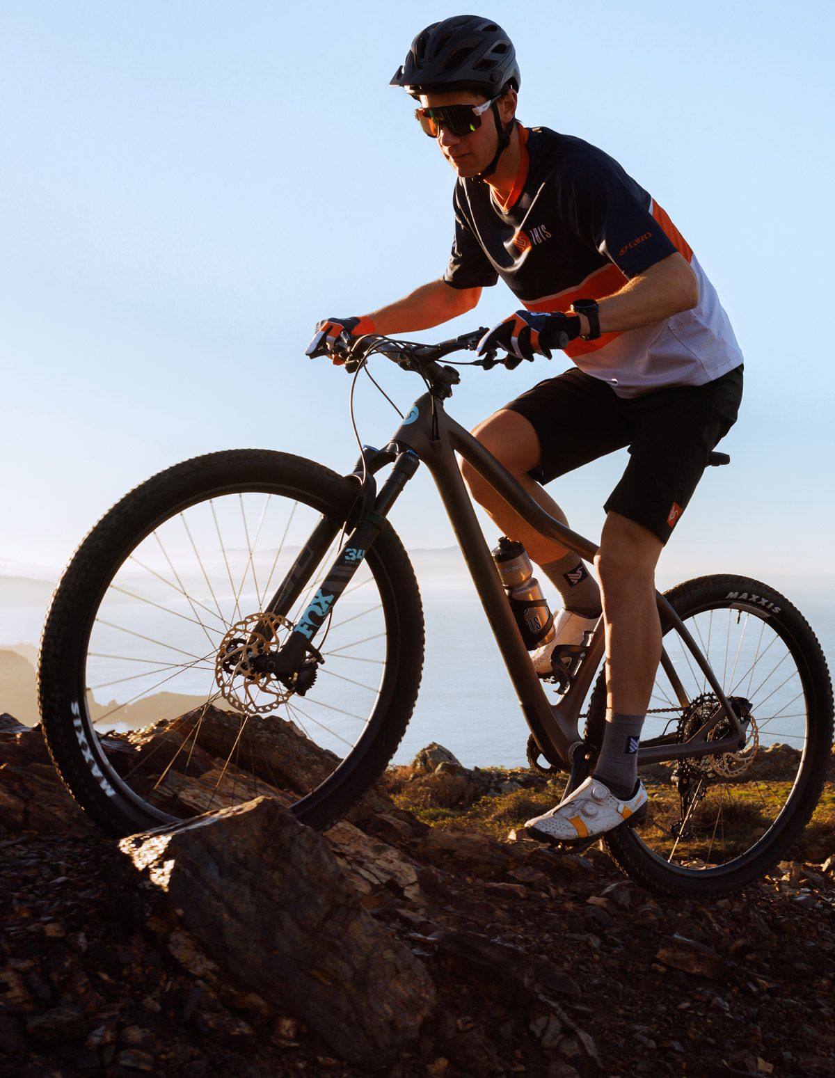 El torque en ciclismo. Qué es y cómo se trabaja detalle El torque en ciclismo. Qué es y cómo se trabaja detalle
