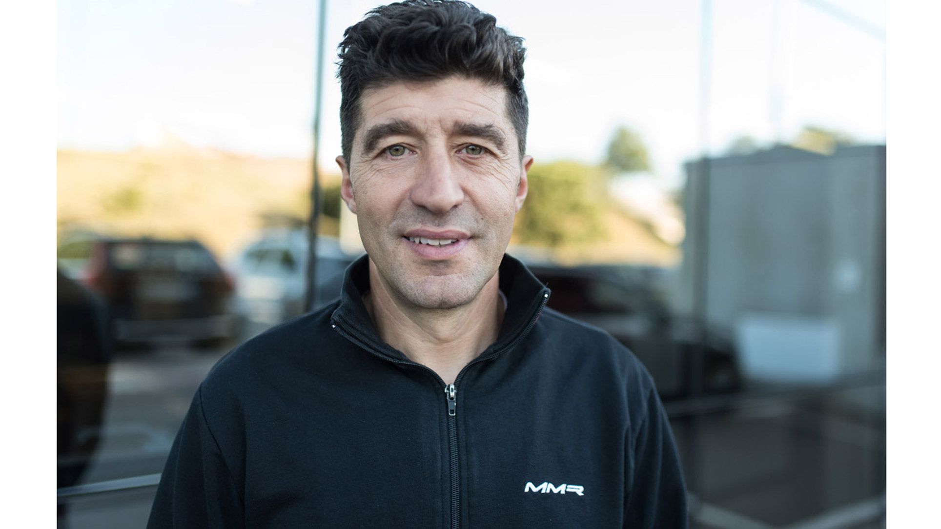Entrevista. Chechu Rubiera, director de Ingeniería de MMR