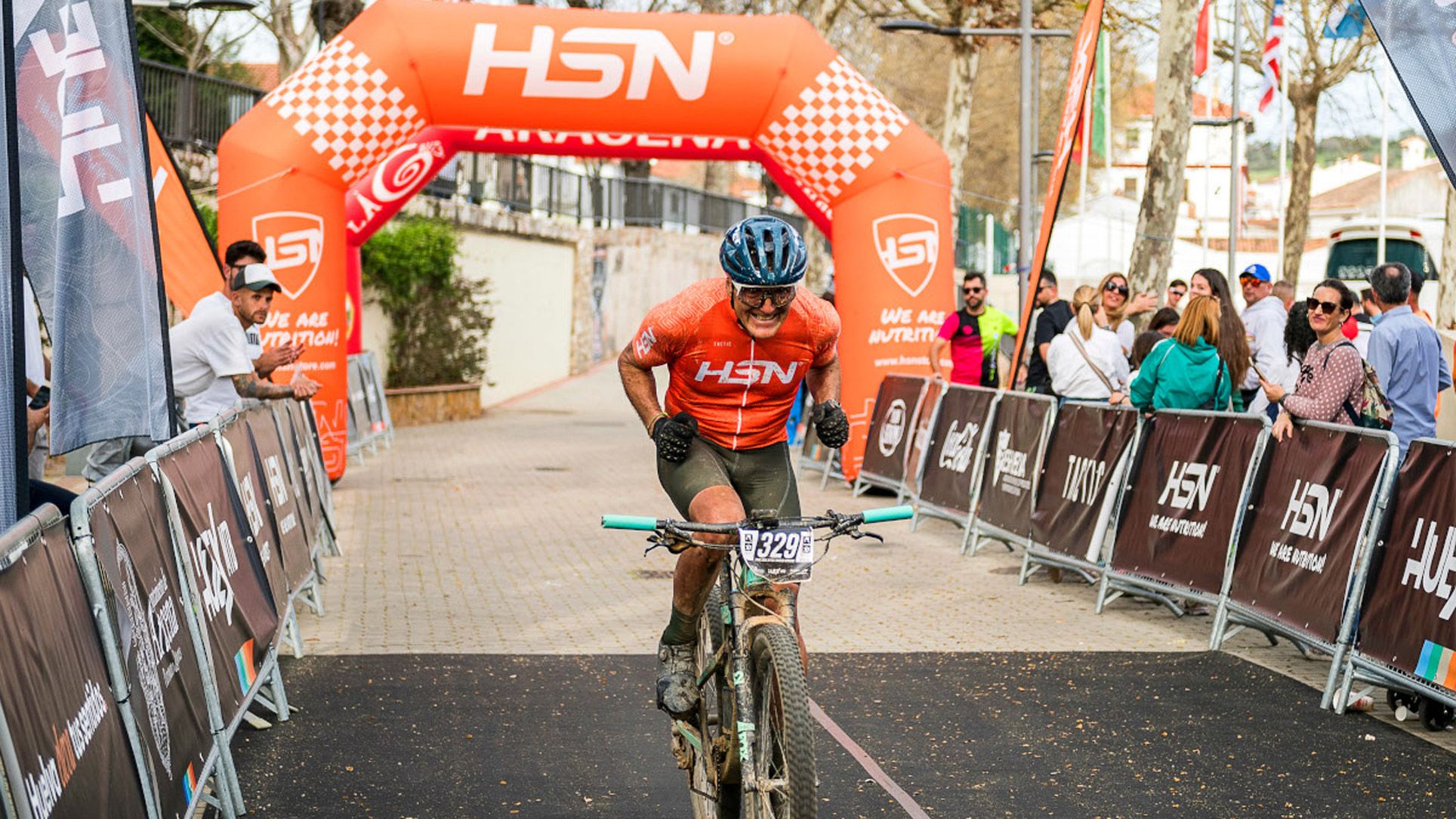 Llega HUEX MTB