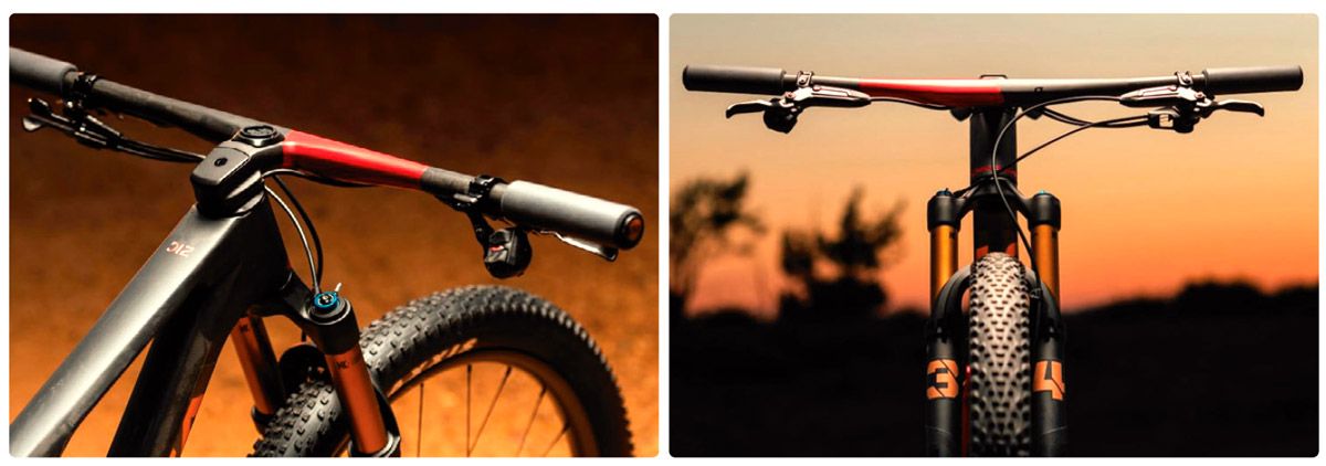 Prueba. Orbea Oiz L MTD Flight Attendant (1)