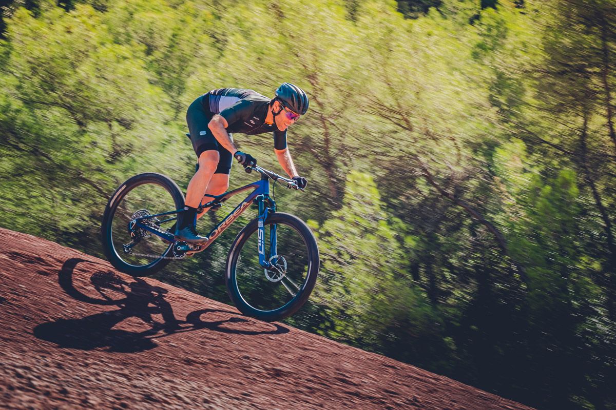 Prueba. Orbea Oiz L MTD Flight Attendant (61)