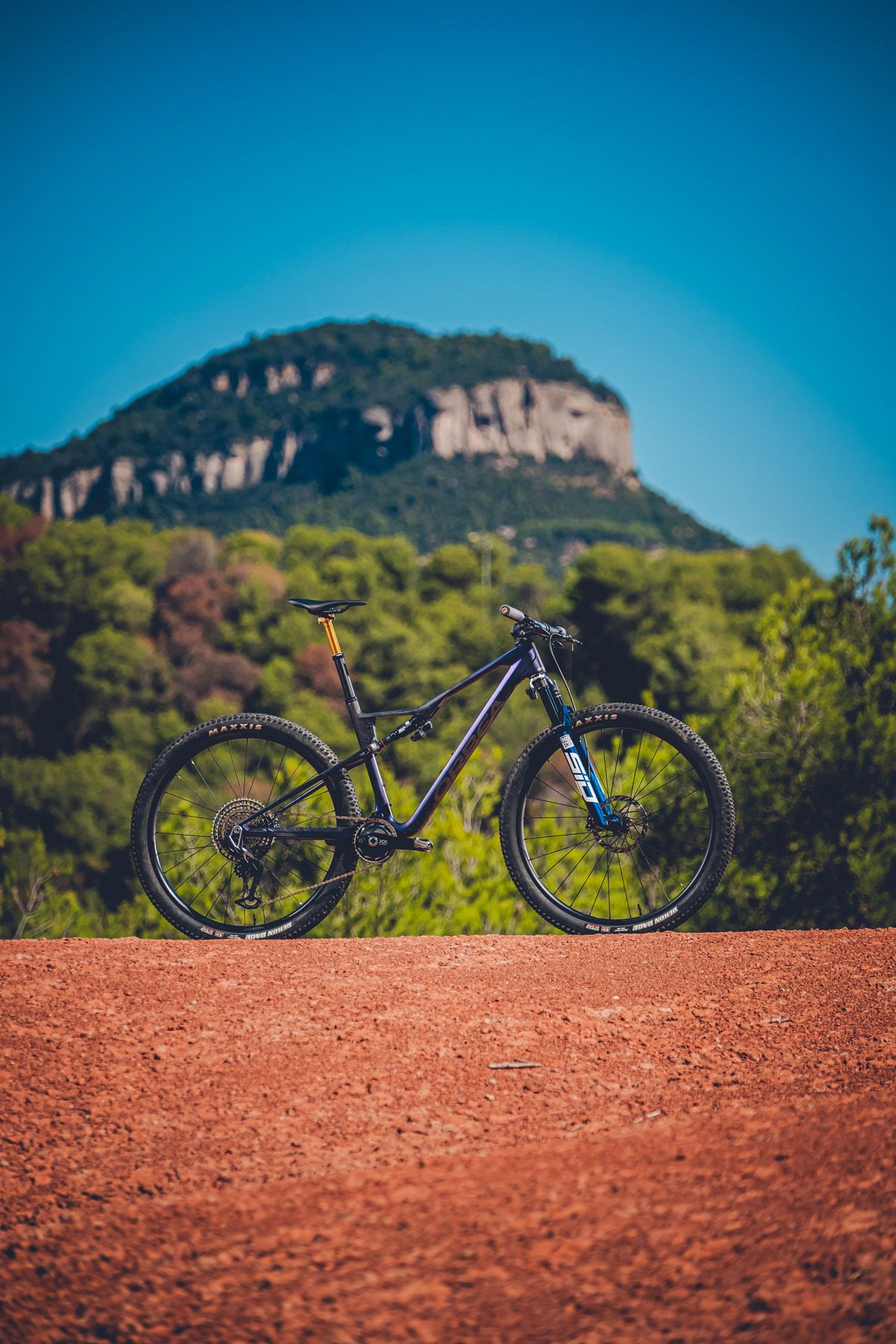 Prueba. Orbea Oiz L MTD Flight Attendant (2)