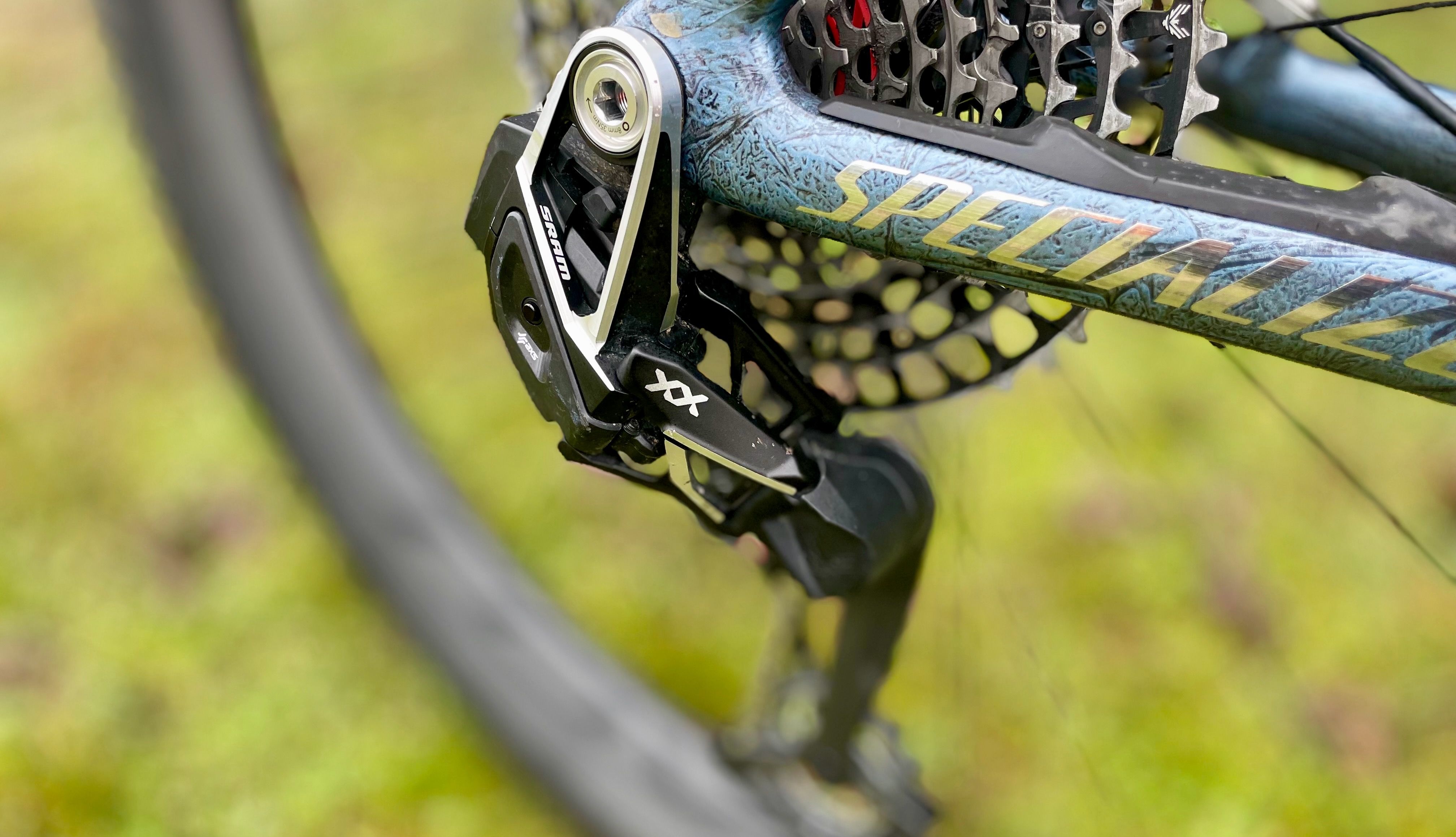 SRAM XX SL Transmission completo 