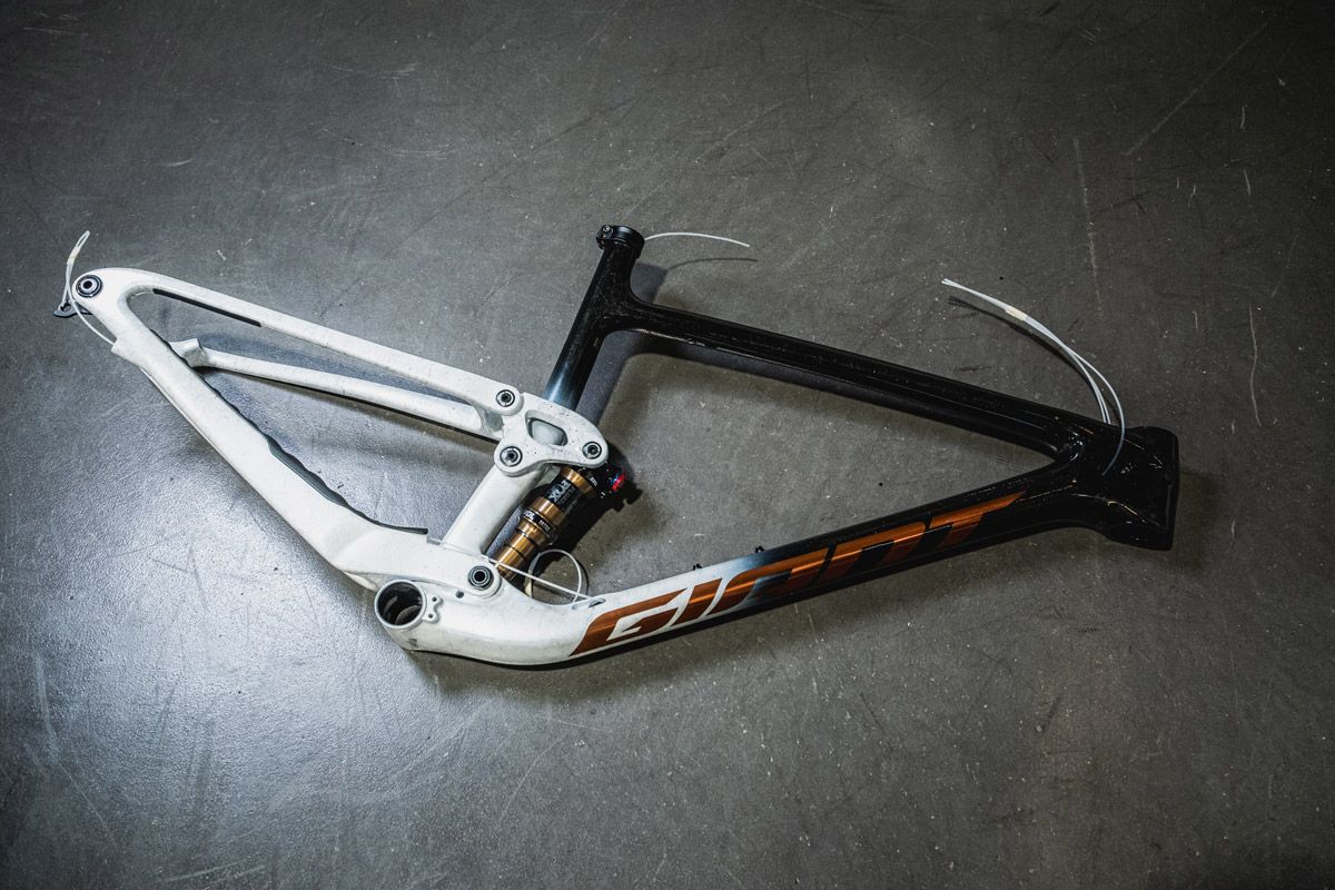 Dream BIKE. Giant Anthem BIKE Edition. Una bici diferente (27) Dream BIKE. Giant Anthem BIKE Edition. Una bici diferente (27)