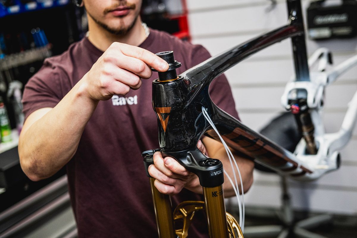 Dream BIKE. Giant Anthem BIKE Edition. Una bici diferente (8) Dream BIKE. Giant Anthem BIKE Edition. Una bici diferente (8)