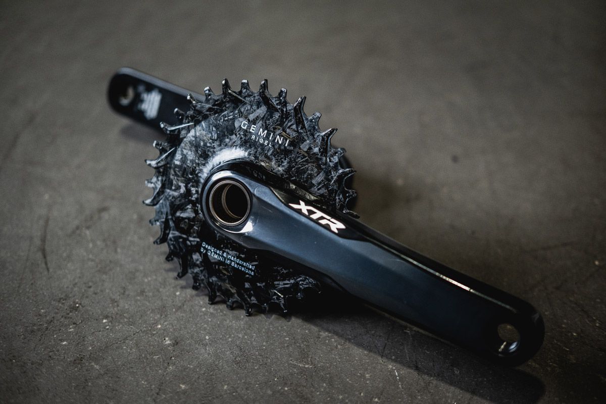 Dream BIKE. Giant Anthem BIKE Edition. Una bici diferente (24) Dream BIKE. Giant Anthem BIKE Edition. Una bici diferente (24)