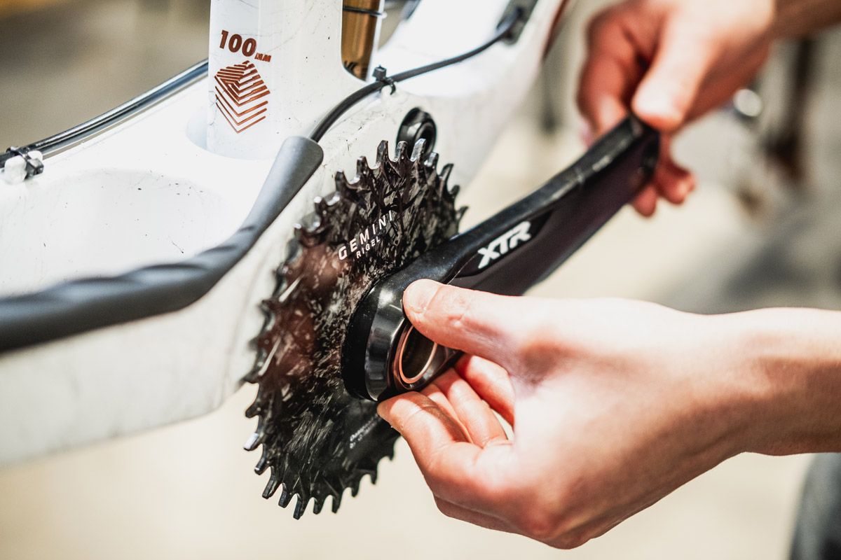 Dream BIKE. Giant Anthem BIKE Edition. Una bici diferente (16) Dream BIKE. Giant Anthem BIKE Edition. Una bici diferente (16)