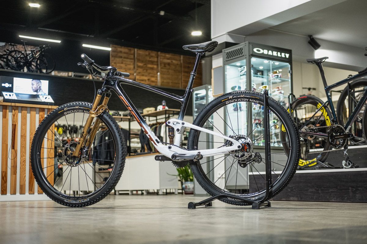 Dream BIKE. Giant Anthem BIKE Edition. Una bici diferente (21)