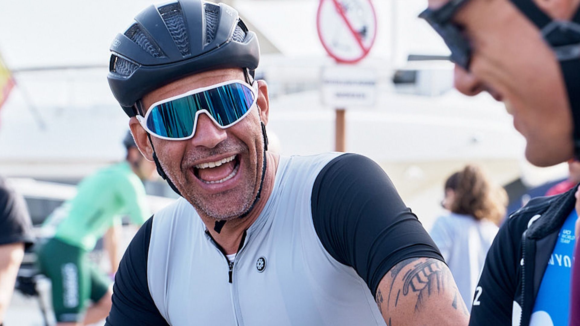 Óscar Pereiro regresa a la Vuelta Ibiza MTB 2025