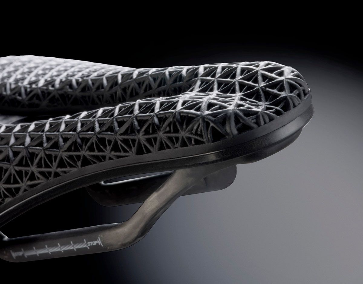 SELLE Italia detalle tecnologia 2