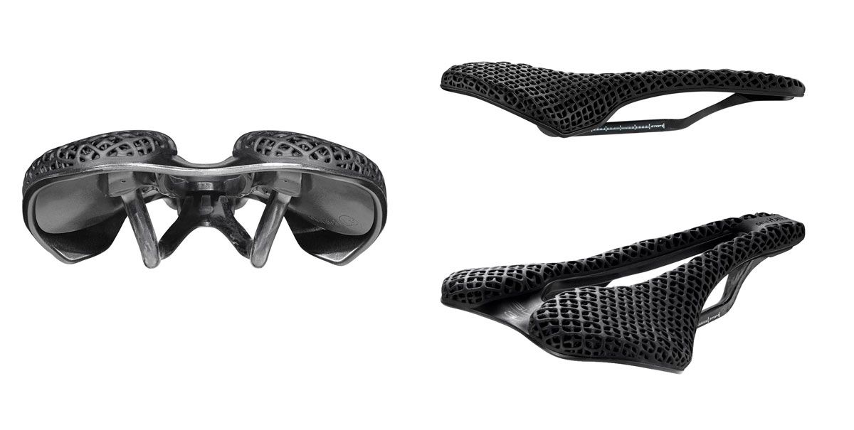 SELLE ITALIA SLR BOOST 3D KIT CARBONIO SUPERFLOW L L3 REAR  77744