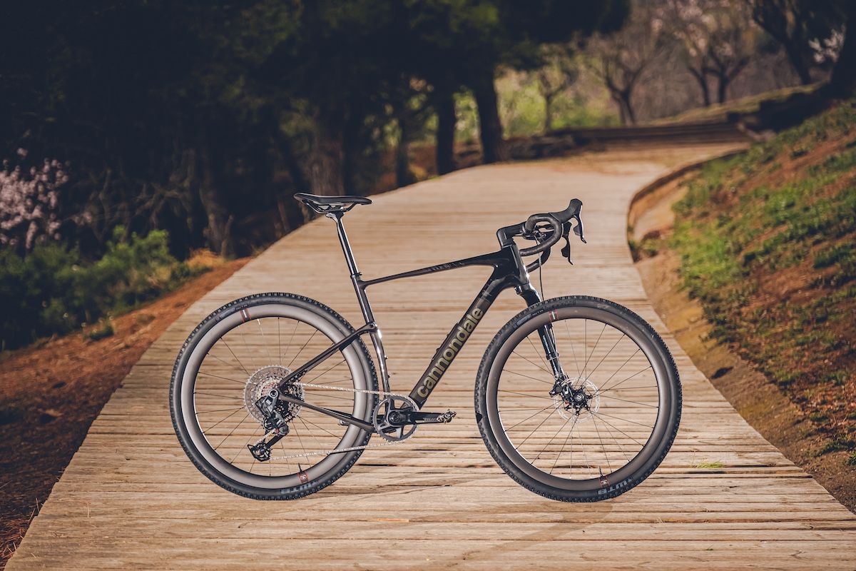 CANNONDALE TOPSTONE 2025