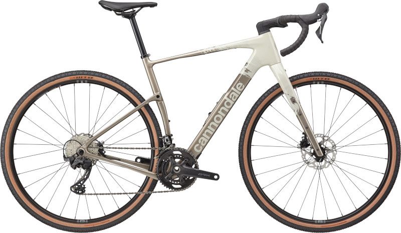 Cannondale Topstone Carbon 3 GRX 2x CHK PD