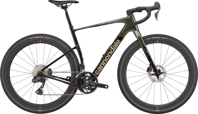 Cannondale Topstone Carbon LTD Di2 MGY PD