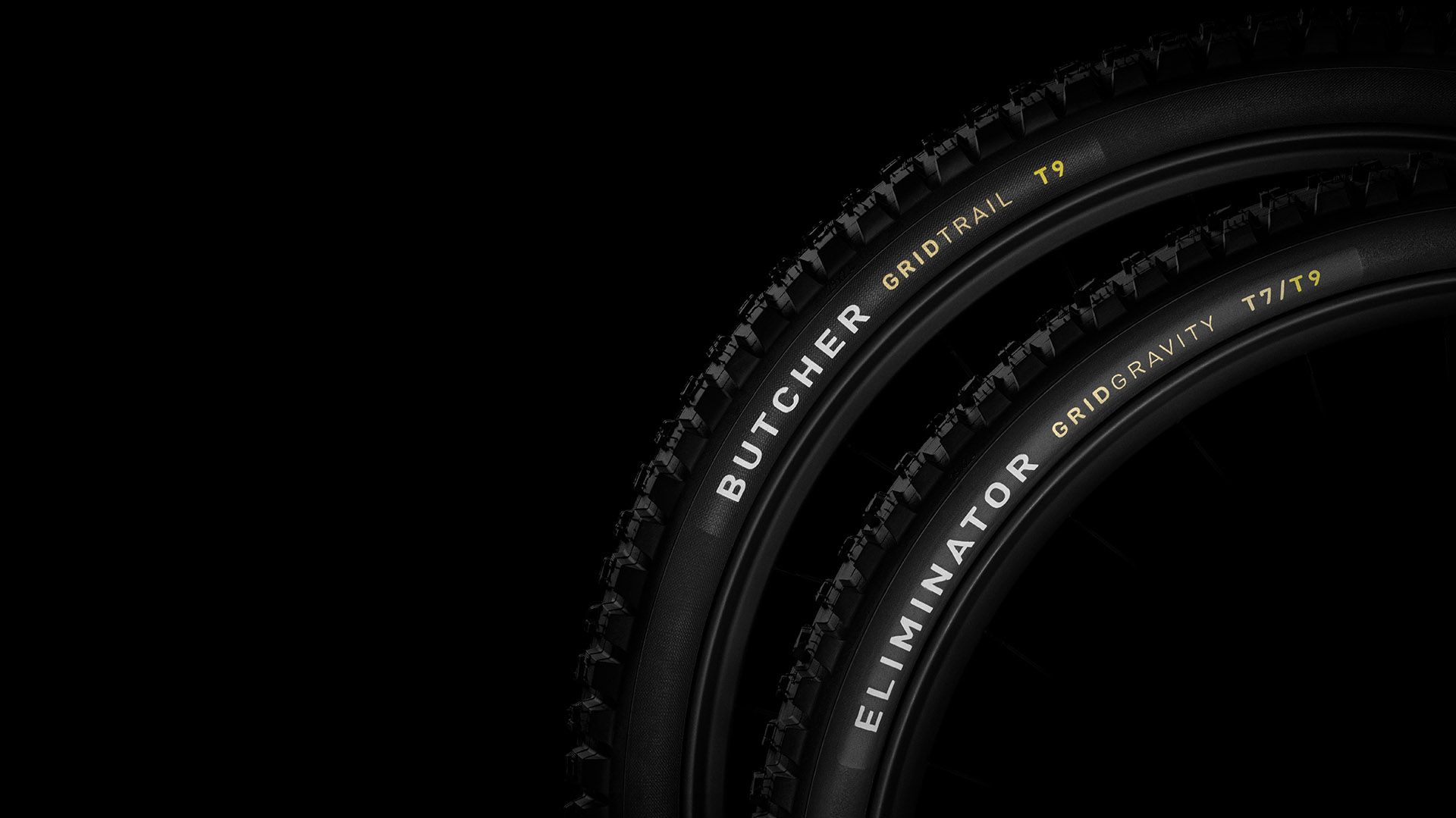 Neumáticos Specialized Butcher y Eliminator, con nuevos dibujos.