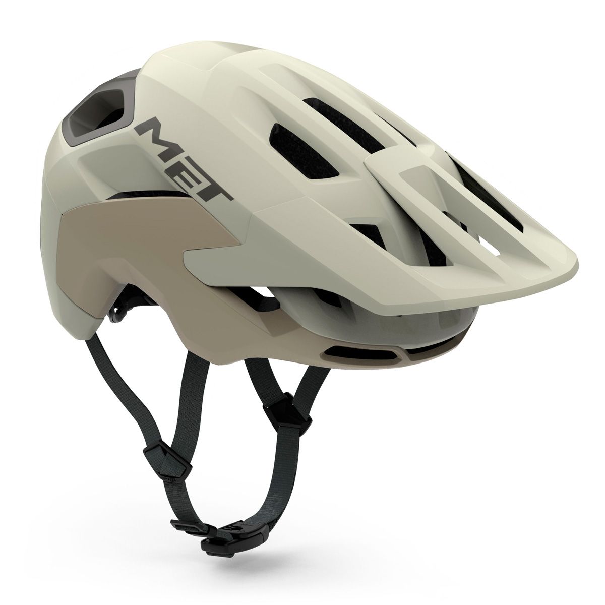 met revo mips mtb helmet M159WH1 straps