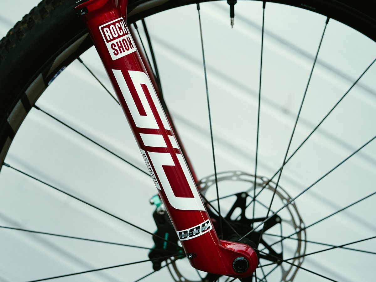 La BH Lynx Race de Tiago Ferreira para la Cape Epic 2025 