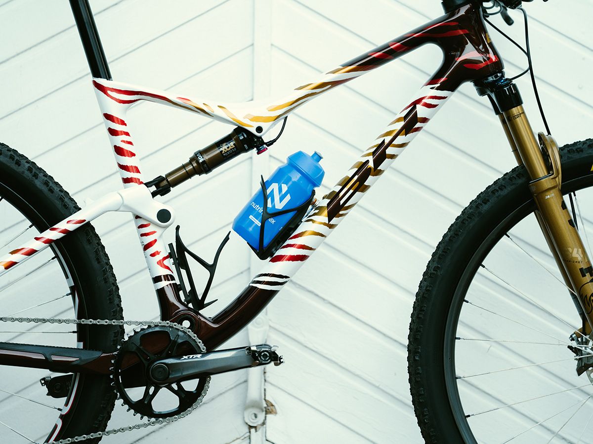 La BH Lynx Race de David Valero para la Cape Epic 2025