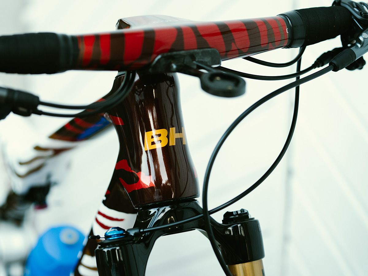 La BH Lynx Race de David Valero para la Cape Epic 2025