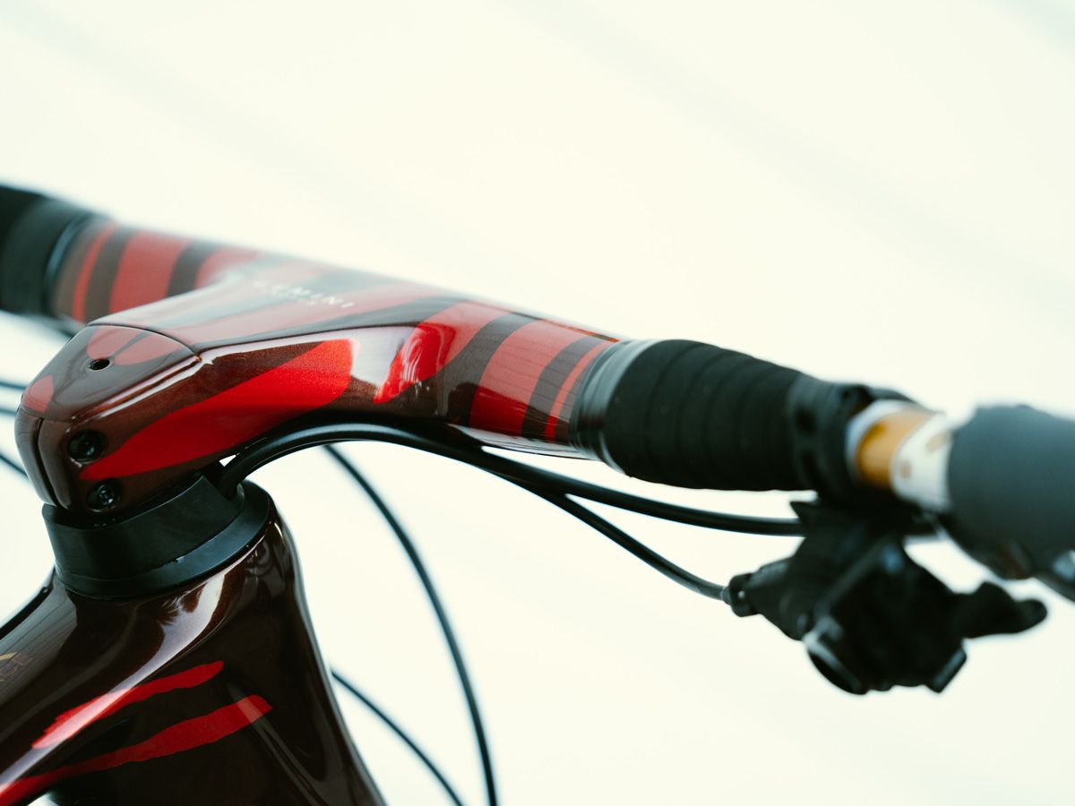 La BH Lynx Race de David Valero para la Cape Epic 2025