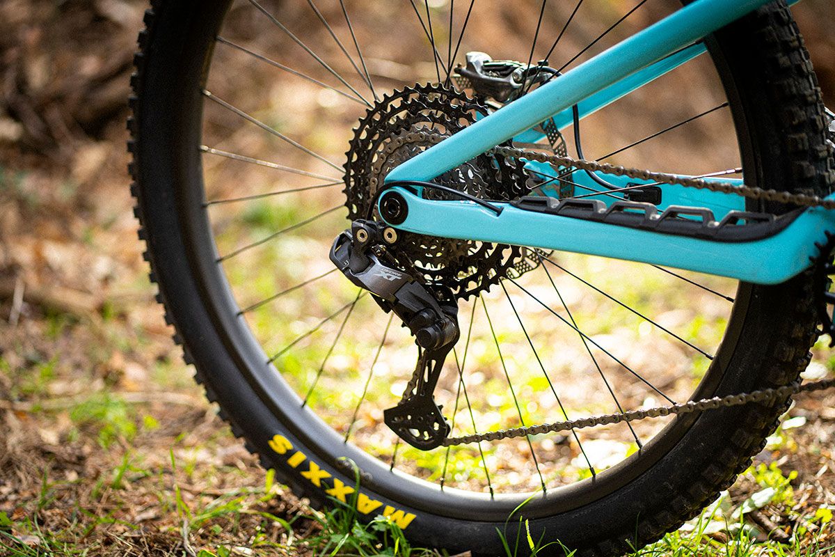 Estudio Orbea Rise 07