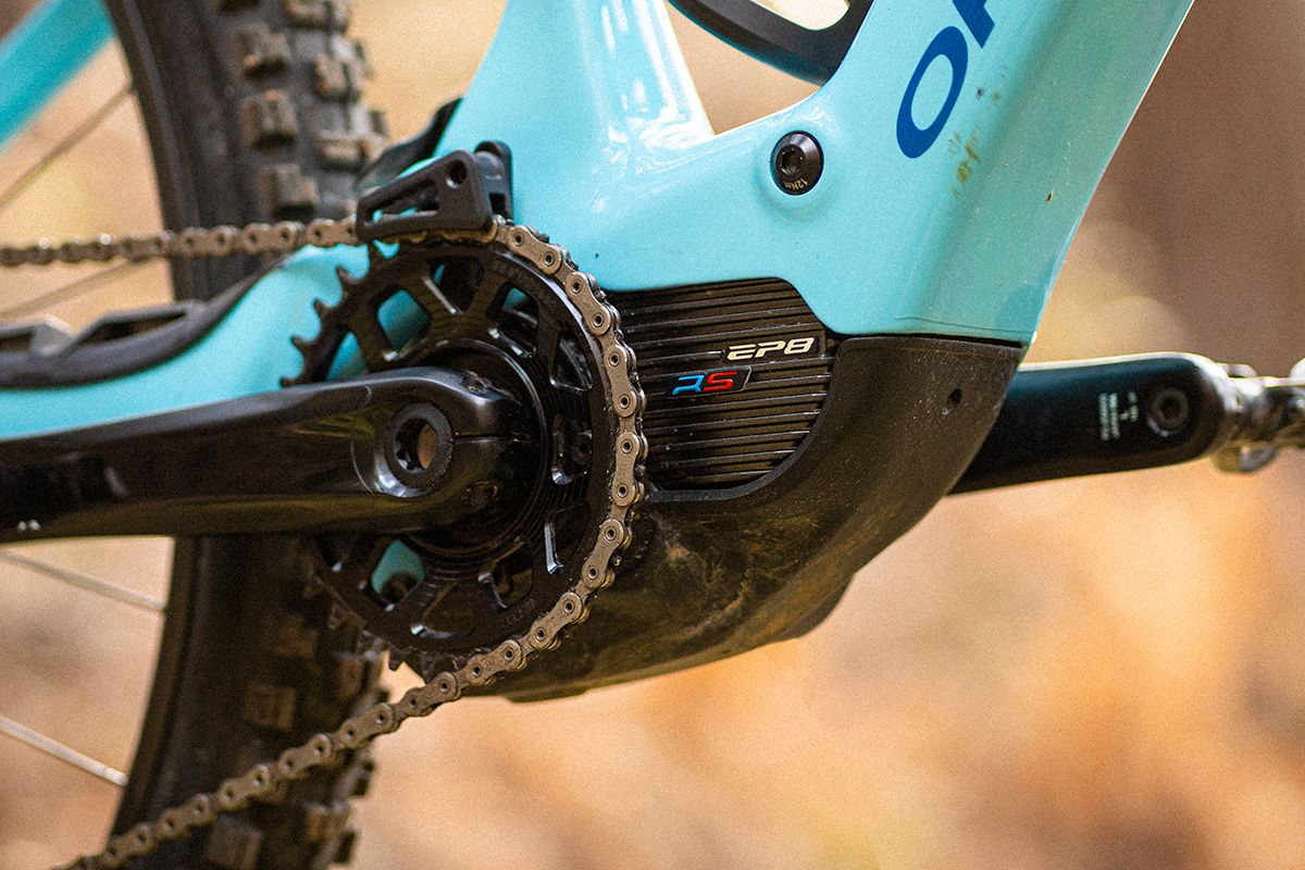 Estudio Orbea Rise 22 Estudio Orbea Rise 22