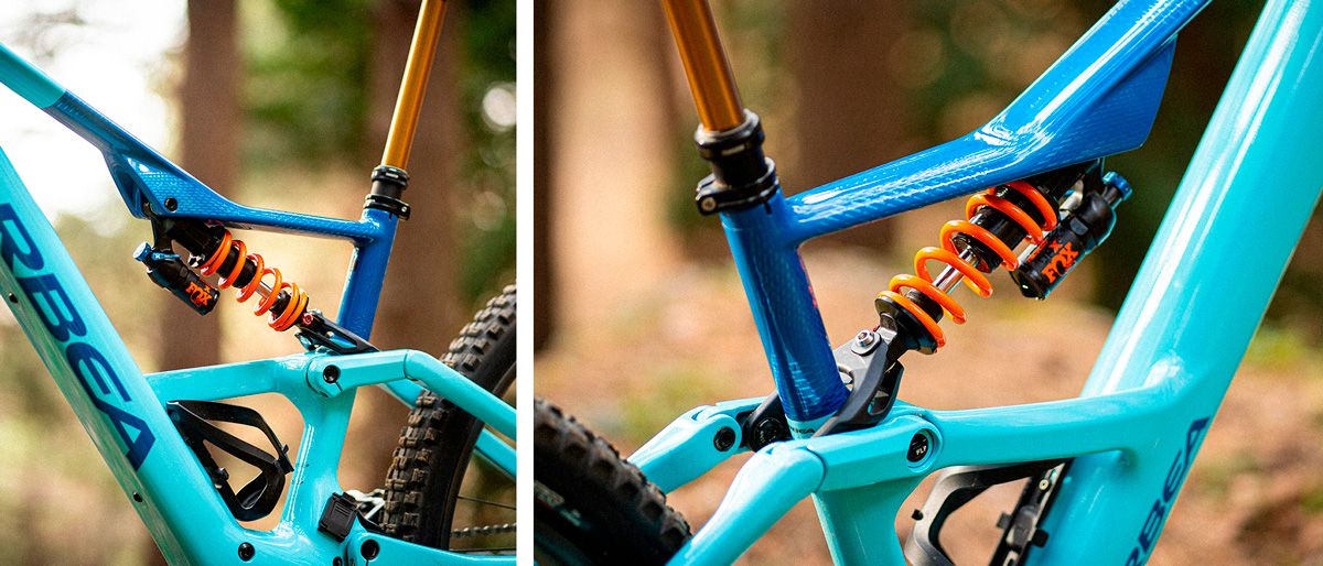 Estudio Orbea Rise 17 Estudio Orbea Rise 17