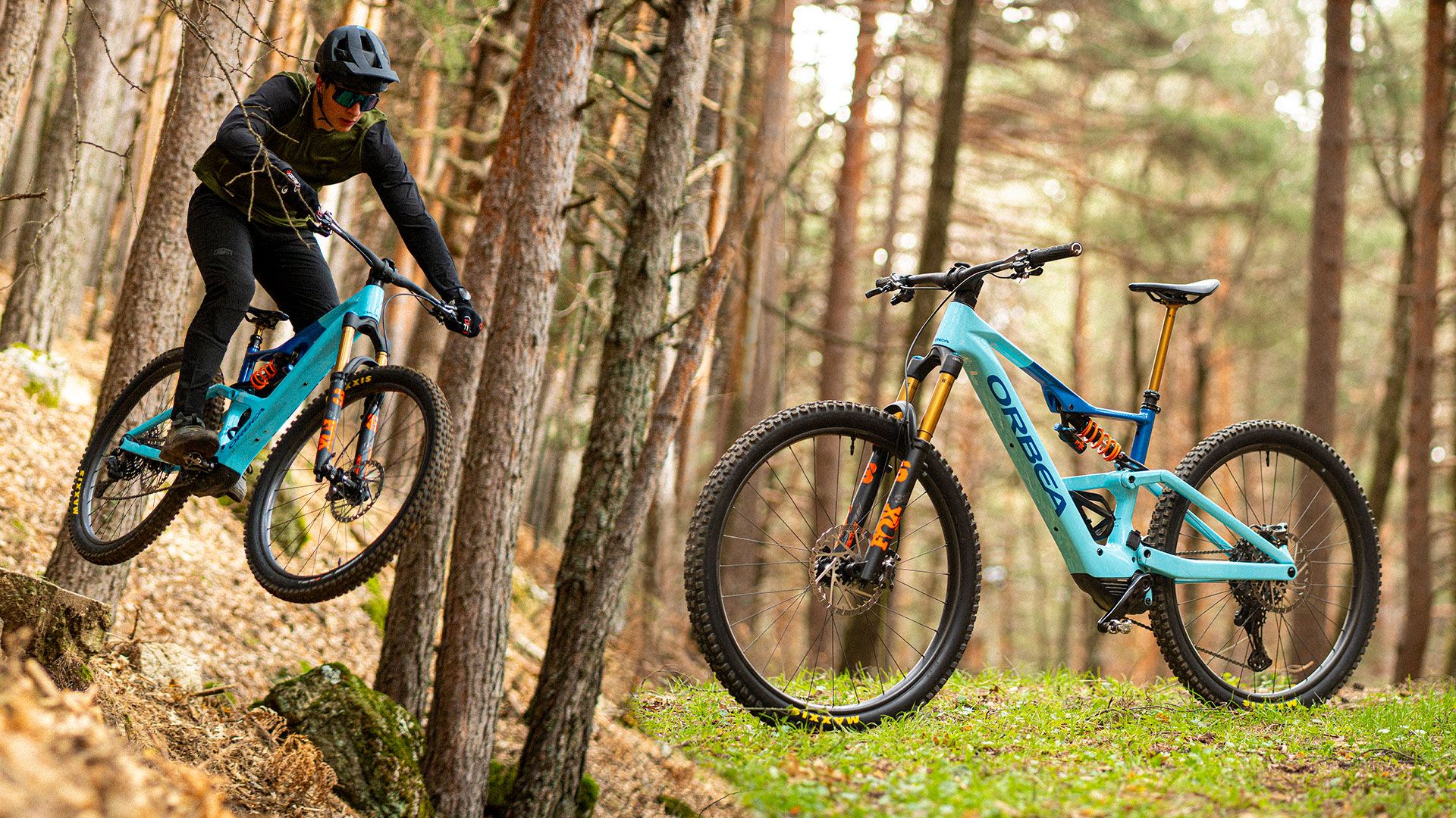 Orbea Rise LT 2025