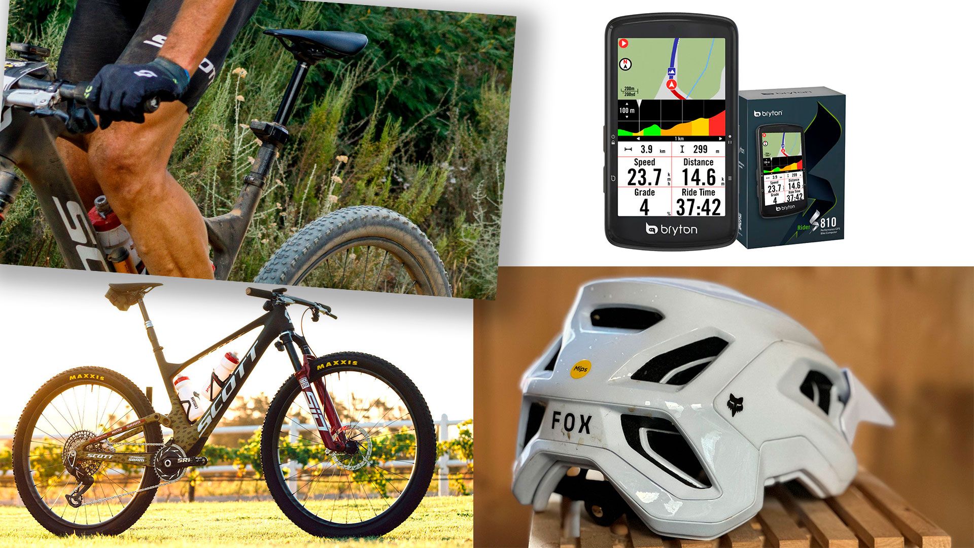 Top 10 MTB