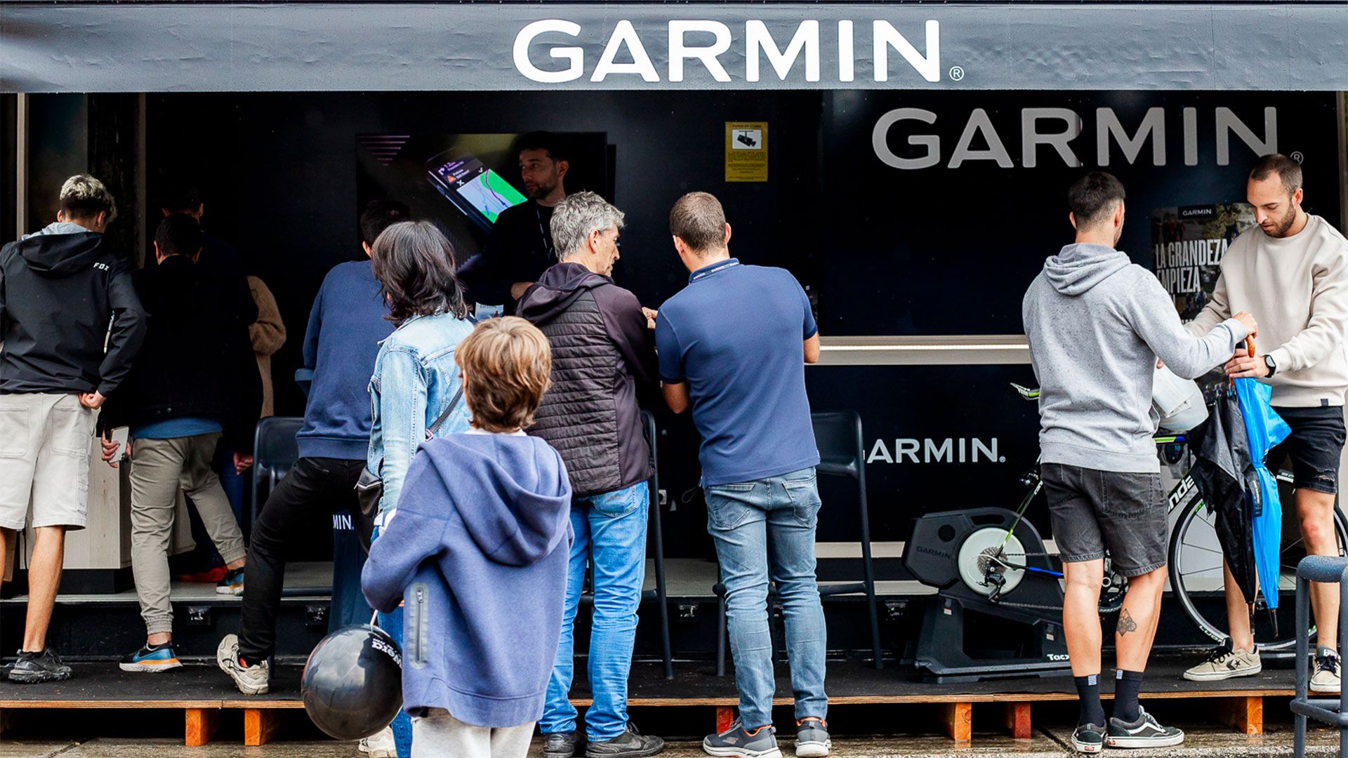 Garmin se convierte en patrocinador principal del festival Sea Otter Europe 2025
