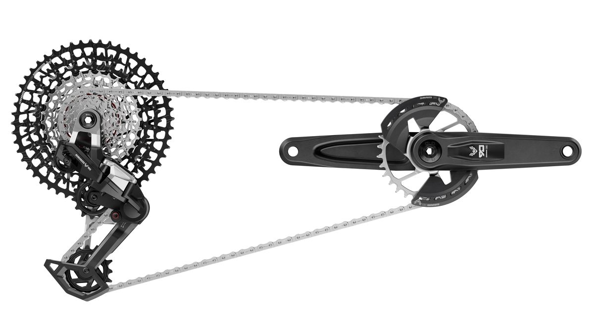 SRAM Eagle 90 Mechanical Transmission SRAM Eagle 90 Mechanical Transmission