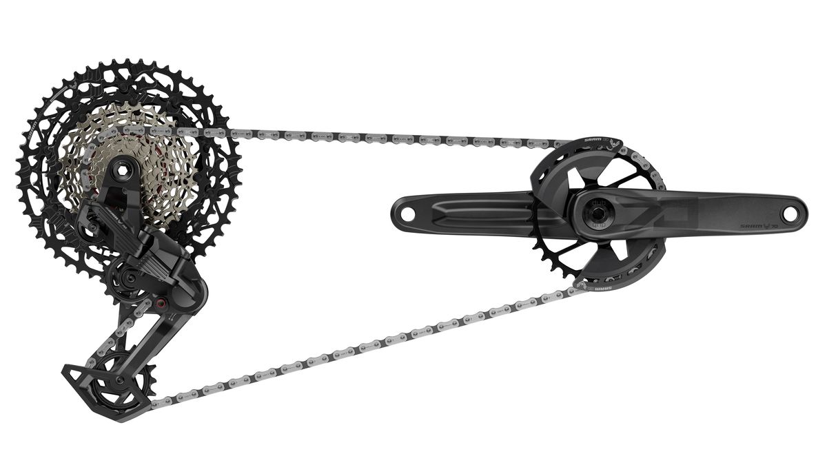 SRAM Eagle 70 Mechanical Transmission SRAM Eagle 70 Mechanical Transmission