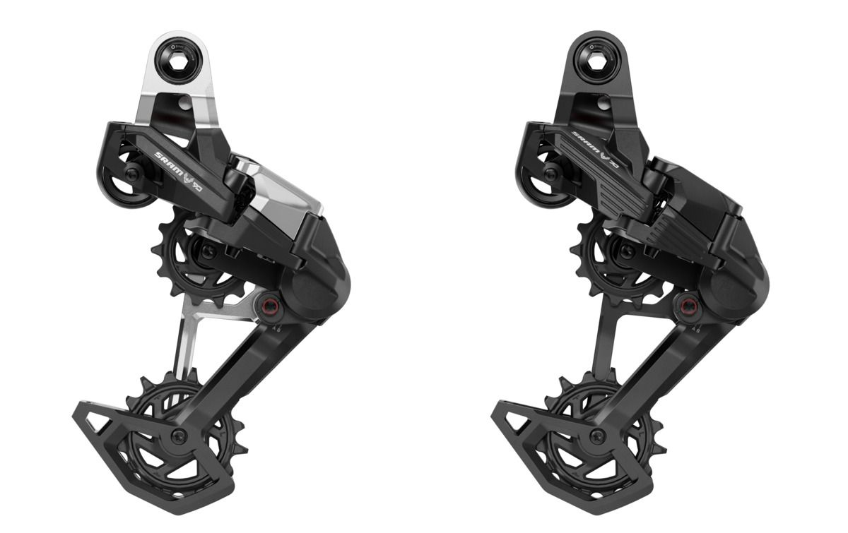 Cambio Eagle 90 vs Eagle 70 Cambio Eagle 90 vs Eagle 70