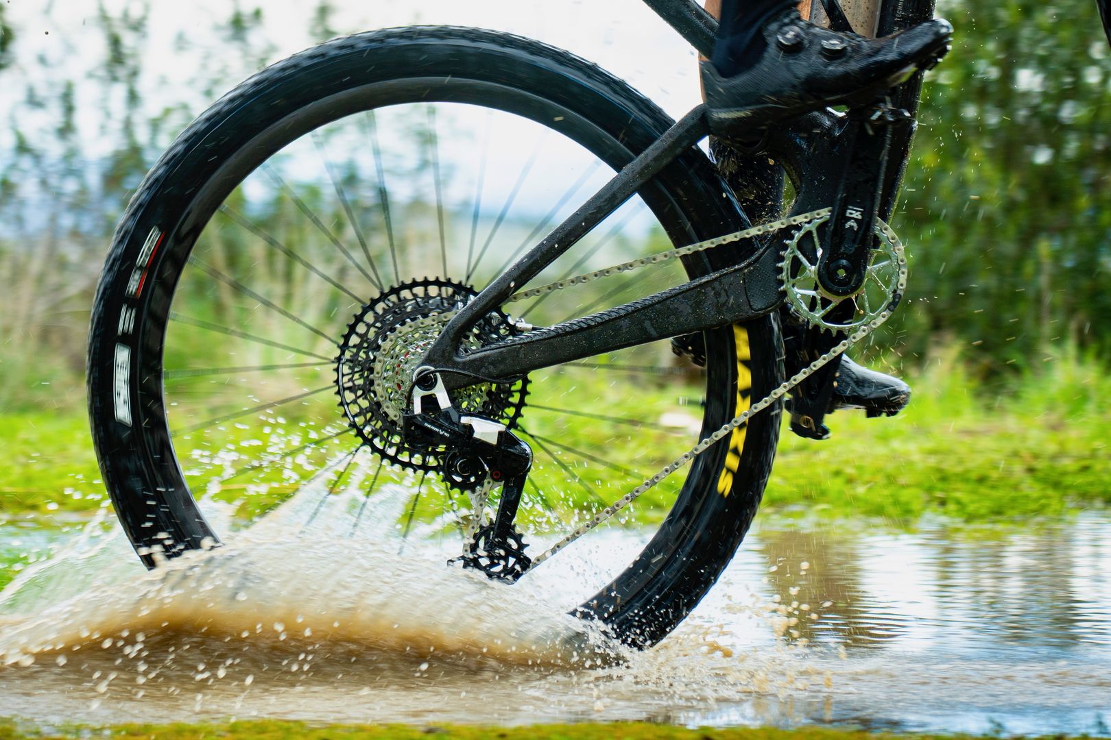 SRAM Eagle 90 Mechanical Transmission