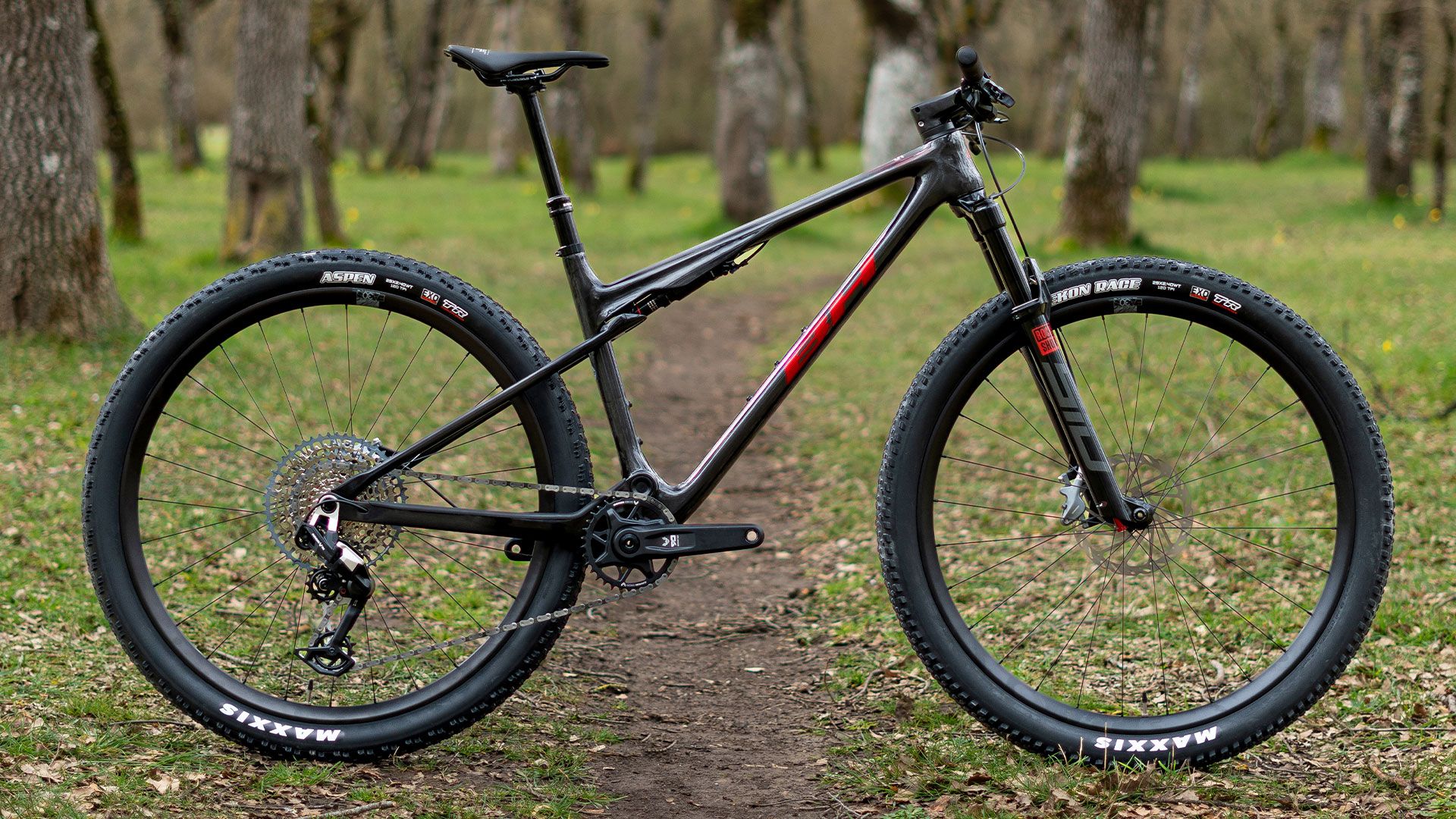 BH equipa con SRAM Eagle 90 a su Lynx SLS 8.5 con