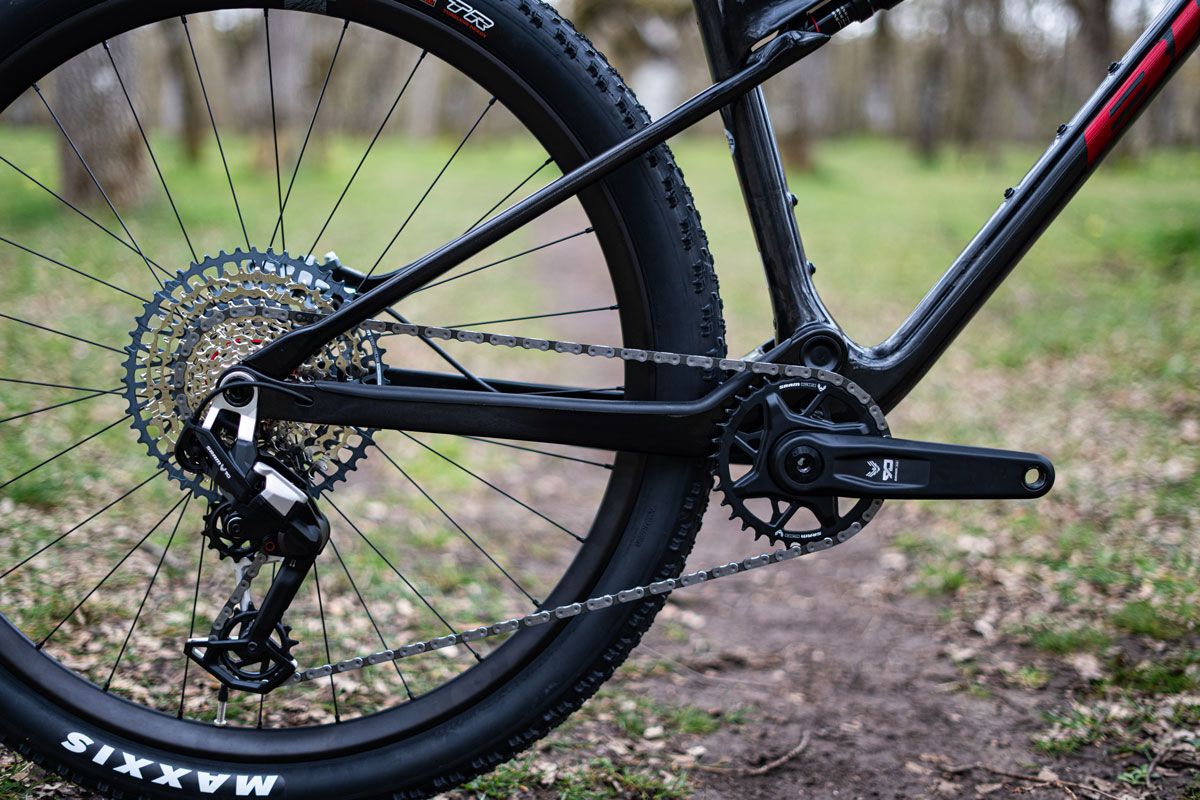 BH LYNX SLS SRAM EAGLE 90 3