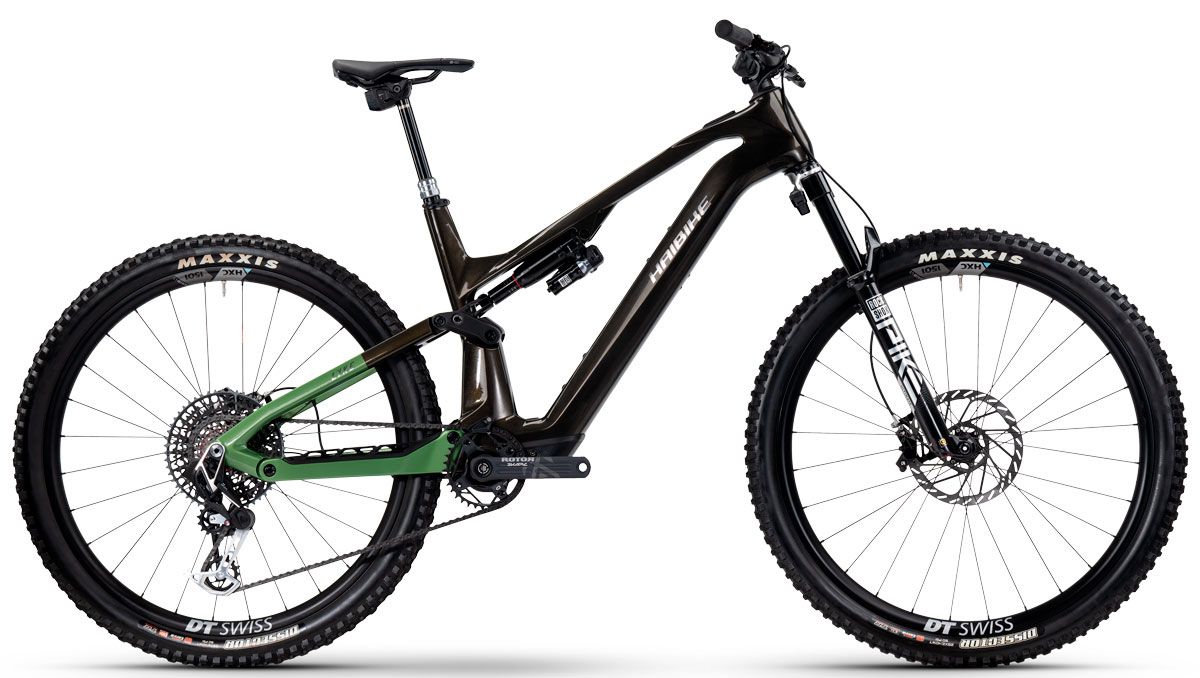 HAIBIKE MY25 LYKE CF SE C1 29Inch 90 HMRT1