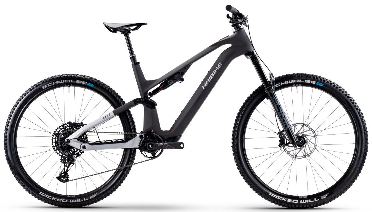 HAIBIKE MY25 LYKE CF 10 C1 29Inch 90 HMPT1