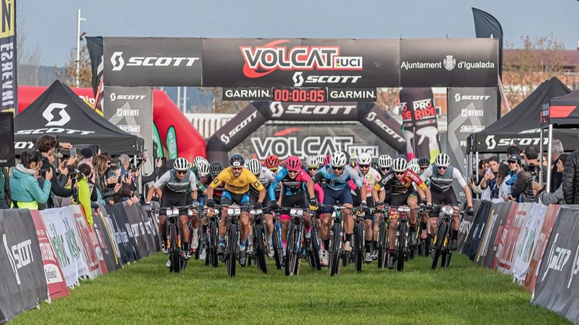 La VolCAT 2025 regresa con su emblemático formato de tres etapas