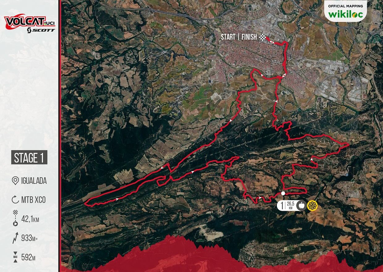 Volcat etapa 1 mapa