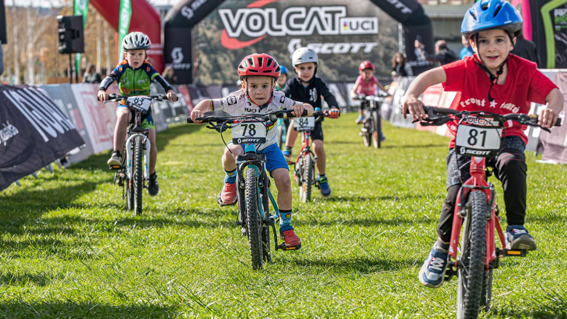 VolCAT 2025. Mucho más que una carrera, una experiencia para toda la familia