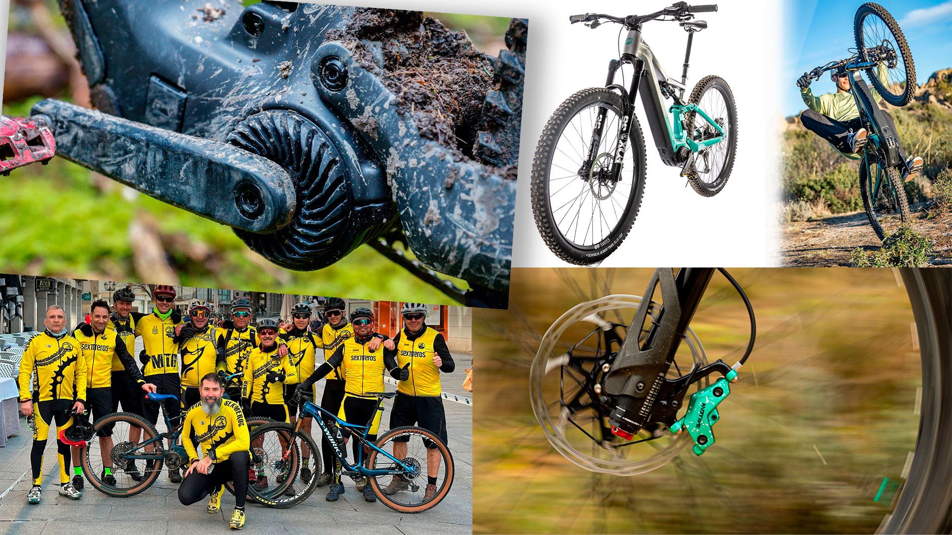 Top 10 MTB