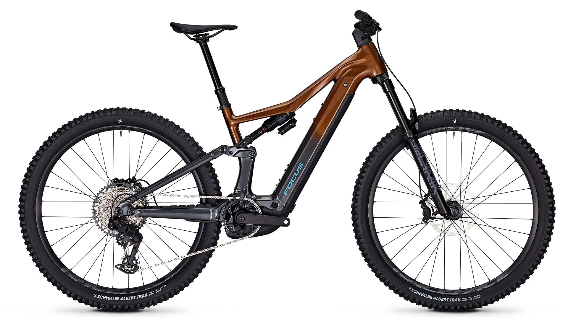 Focus JAM² 6.8 ahora con transmisión SRAM Eagle 70