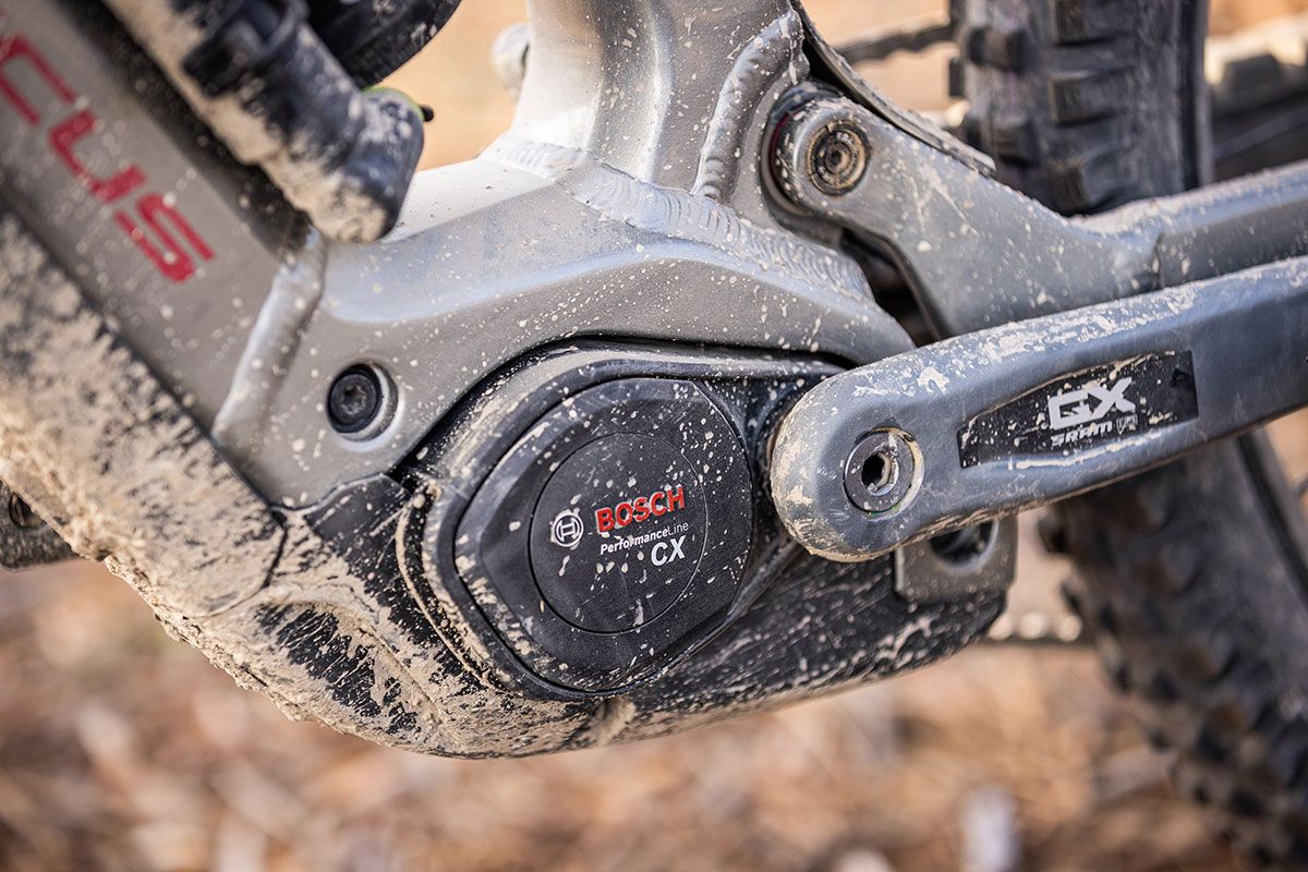 La Focus Sam2 durante las pruebas en Finale Ligure (Italia). Foto Diego Toral Gómez