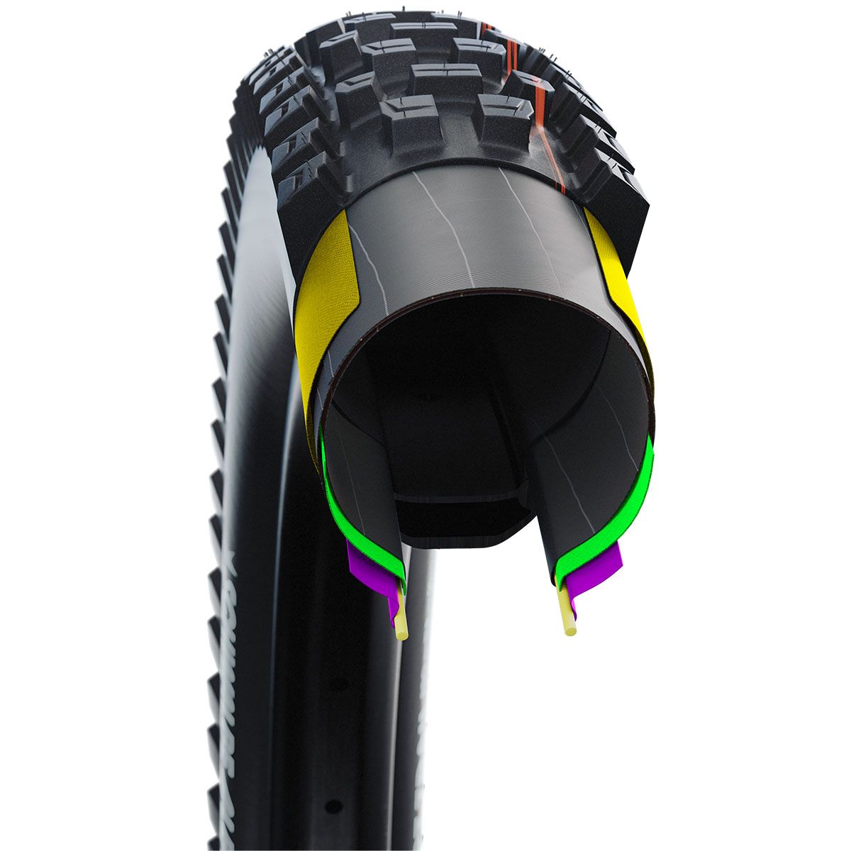 Schwalbe Radial carcasa