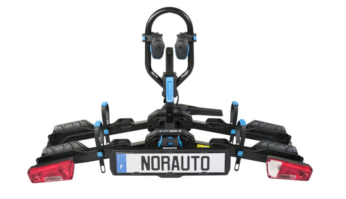 norauto heckträger e-fit 200-2 update