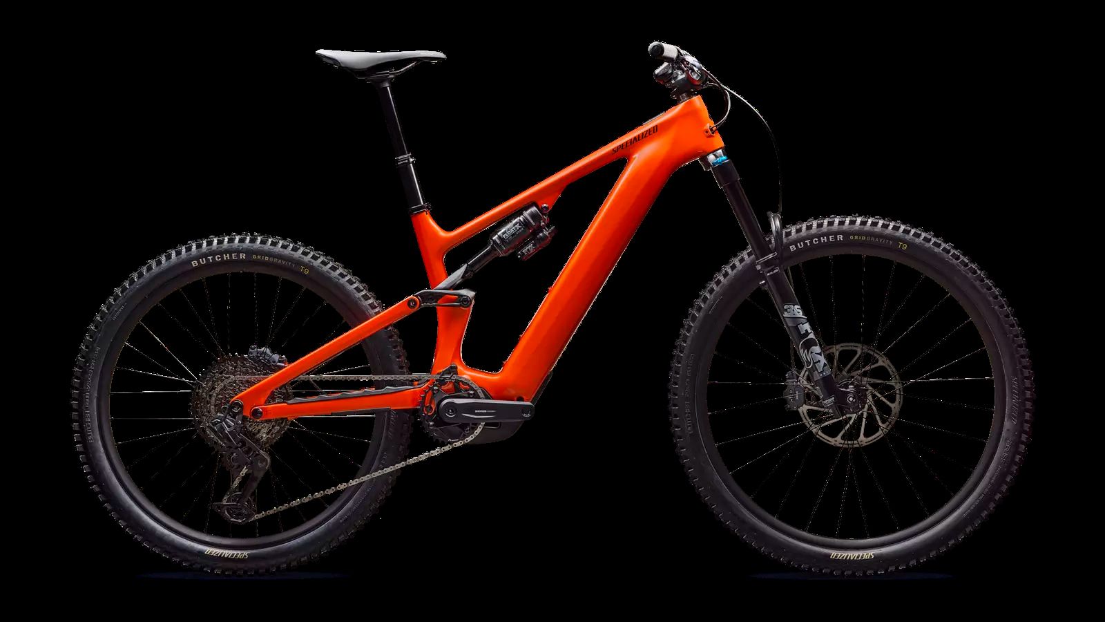 Specialized Turbo Levo Comp