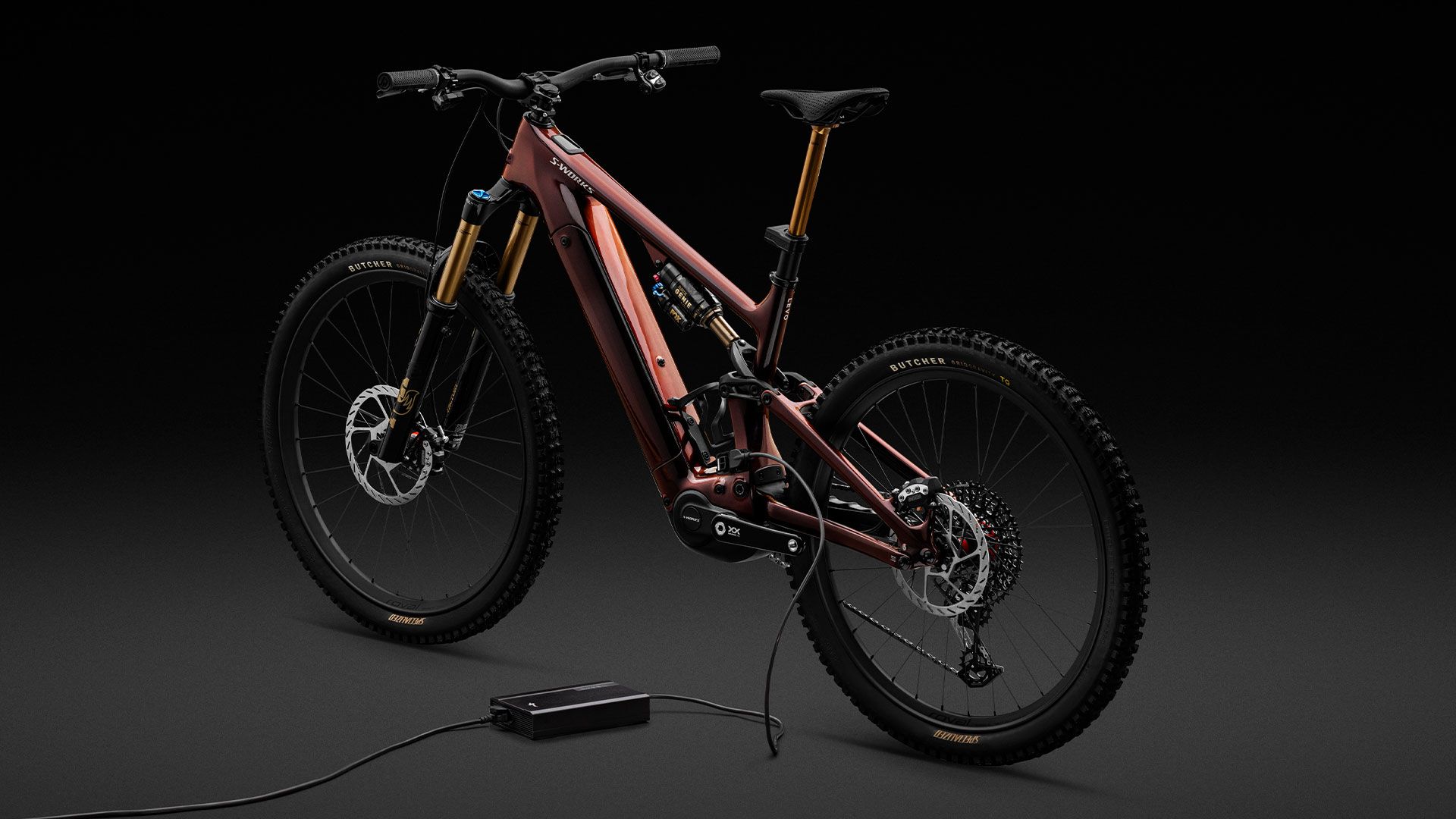 Qué es el Turbo 3.1 Smart Charger de Specialized. Un súper cargador